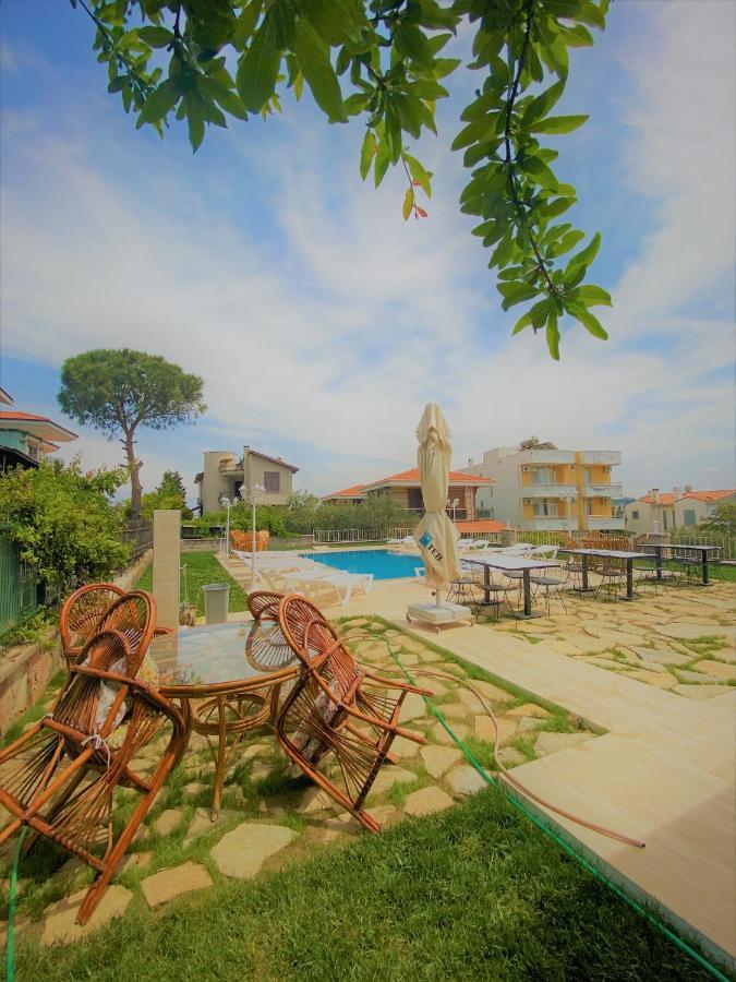 Cunda Kordon Otel Ayvalı Exterior foto