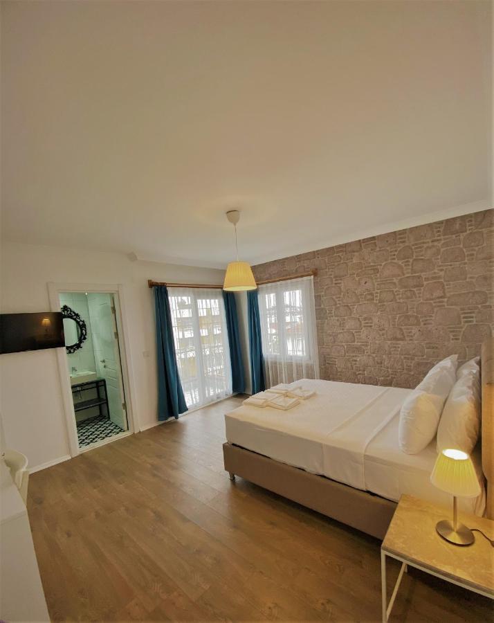 Cunda Kordon Otel Ayvalı Exterior foto
