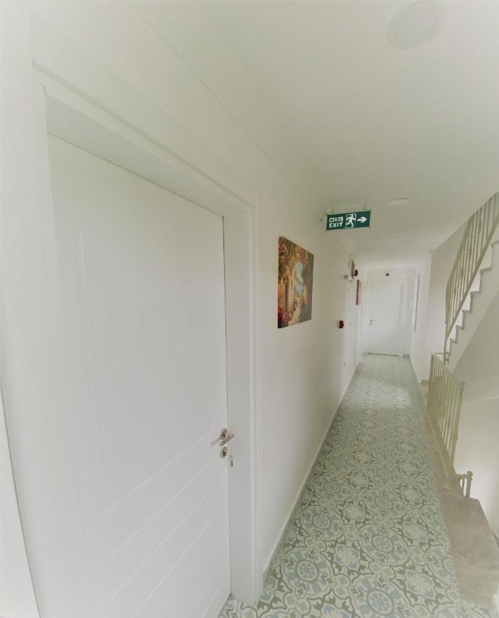 Cunda Kordon Otel Ayvalı Exterior foto